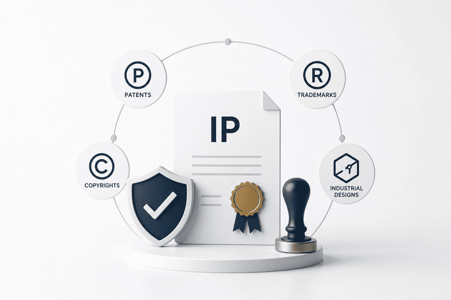 IP Registration & Protection